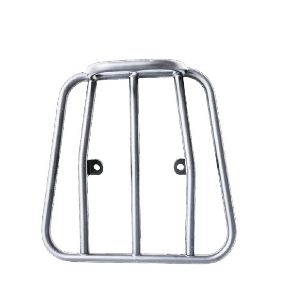 Lambretta Rear Car. Small - Chrome - V Special